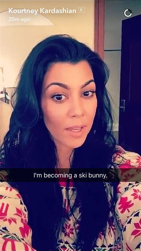 kourtney kardashian daily mail|kourtney kardashian snapchat.